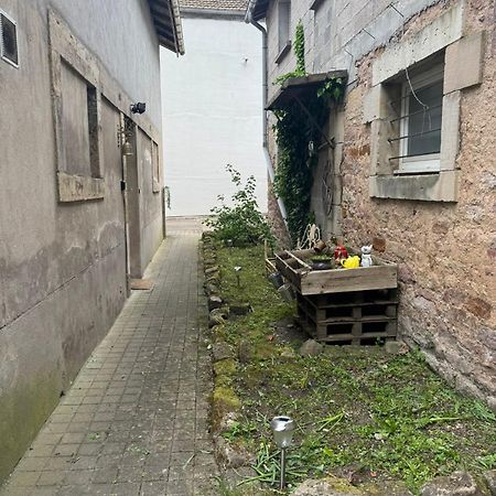 200 M Centre Ville Maison Mitoyenne Avec Place De Parking Gratuite Épinal Kültér fotó